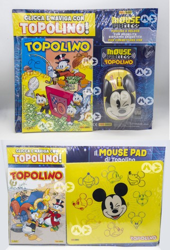 Disney topolino 3671 - topolino,