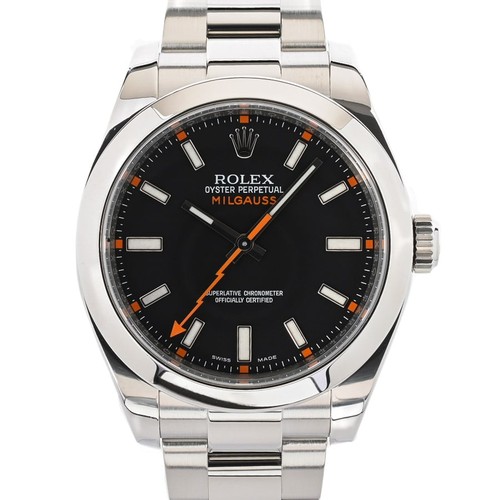 Rolex milgauss 116400 to311611 - rolex,