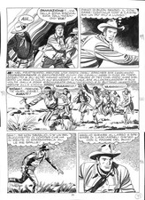 Tex 212  Trafficanti d'armi -