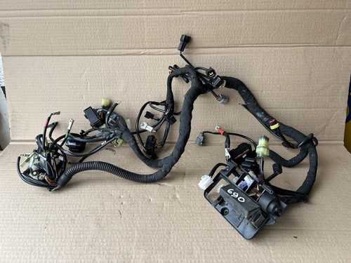 Impianto elettrico ktm 690 - elettrico,