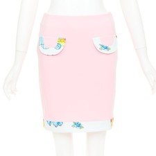 MOSCHINO COUTURE! Minigonna