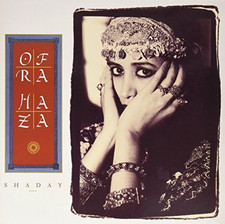Ofra Haza + LP + Shaday (1988)