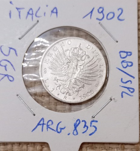 Regno italia moneta - d'italia,