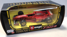BURAGO VINTAGE 1:24 AUTO F1