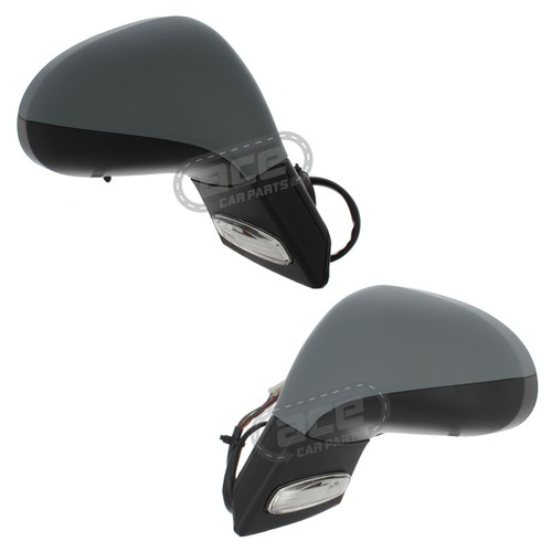 Coppia specchietti retrovisori