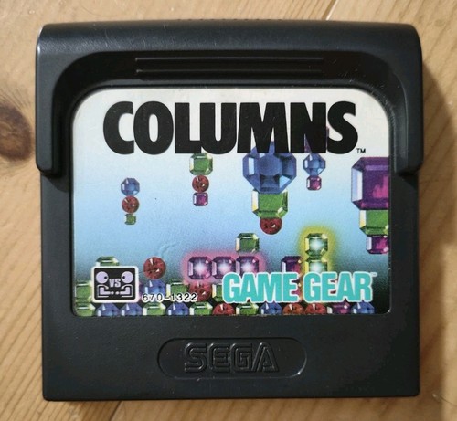 Colonne sega game gear - sega,