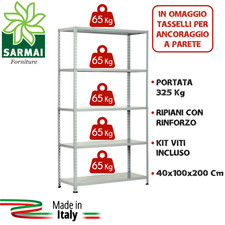 KIT SCAFFALE SCAFFALATURA