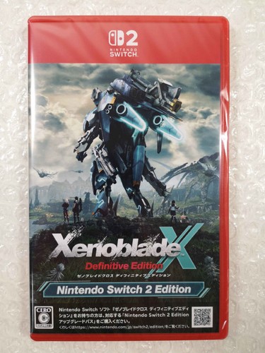 Xenoblade chronicles - xenoblade, x