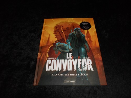 Armand roulot le - :, convoyeur