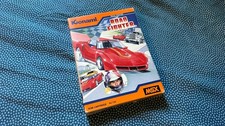 Road Fighter - MSX Konami