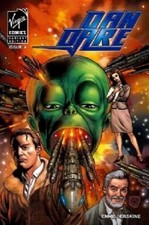 Dan Dare (2007 Ltd) #   4 NM