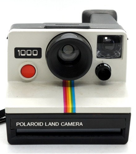 Polaroid 1000 land - polaroid,