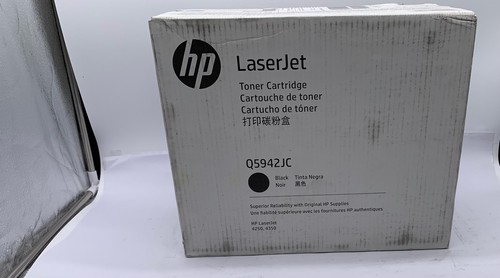 Cartuccia toner originale - , hp