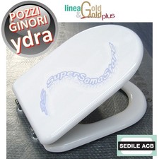 Sedile tavoletta per wc YDRA