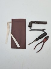 Borsetta attrezzi Chiave Ducati Cucciolo 48 60 98 125 175 Sport tool kit bag