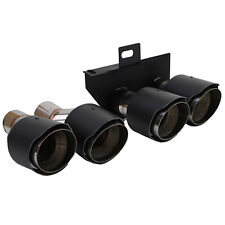 Terminale scarico doppio tubo