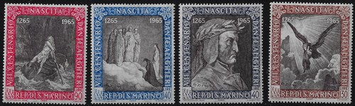 1965 san marino 700 - 1965, nascita