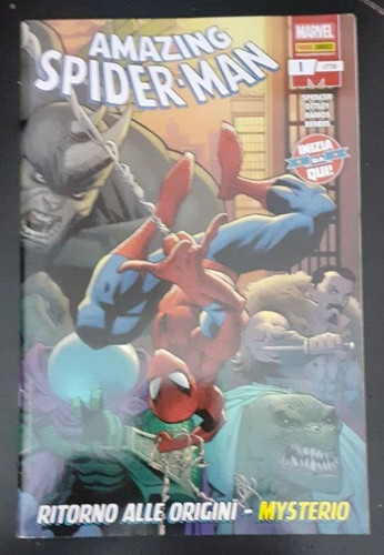 Amazing spider man 710 - amazing,