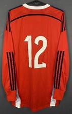 GOALKEEPER PLAYER ISSUE