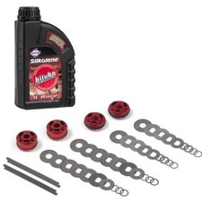 Kit forcella BITUBO compreso