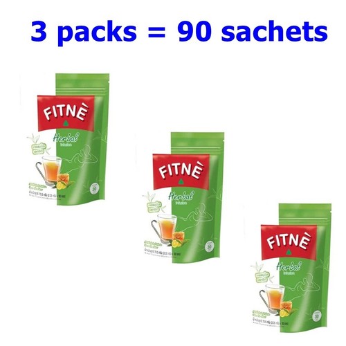 Tisane fitne tè verde - 3x,