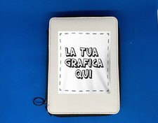 Astuccio Scuola con la tua grafica Scomparti Zip Completo Cancelleria Pennarelli