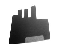 Coperchio sotto cruscotto