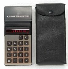 Canon palmtronic le84 led reds