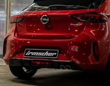 Paraurti posteriore Irmscher