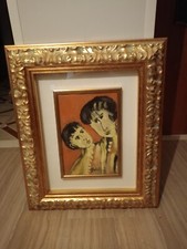 dipinto olio su tela 20x30 remo brindisi con certificato