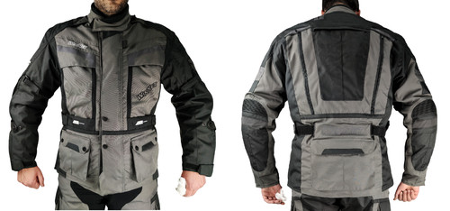 Giacca giubbotto per moto - giubbotto,