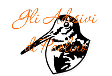 Adesivo beccaccia scolopax - adesivo,