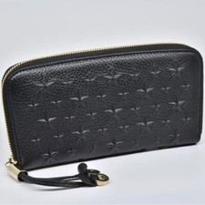 Portafoglio lungo JIMMY CHOO