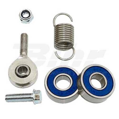 Riparazione pedale freno ktm - riparazione,