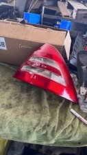 Faro Posteriore Per Mercedes