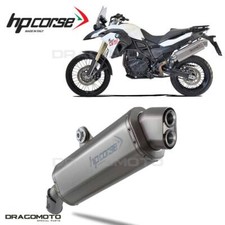 BMW F 800 GS 2016 2017 Scarico