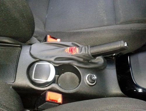 Brake lever headset alfa - lever, romeo