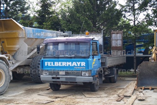 Foto camion iveco turbozeta - iveco,