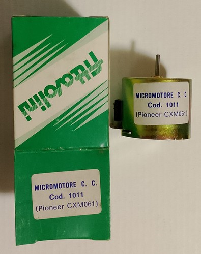 Pioneer cxm 061 motore - cxm-061,