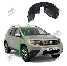 Passaruota Parasassi Locaro Anteriore Destro Per Dacia Duster 2018 - 2022