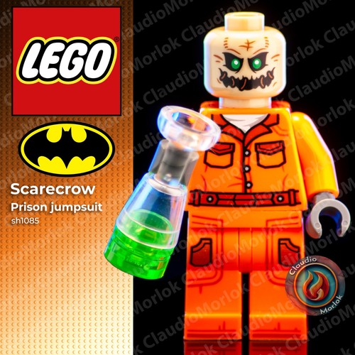 Lego scarecrow sh1085 - ⭐,