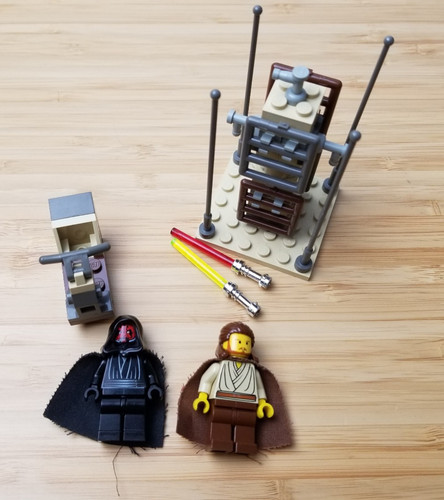 Lego star wars - wars, 7101
