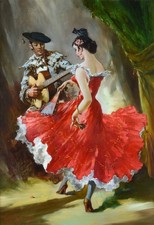 ALDO AFFORTUNATI - BALLERINI