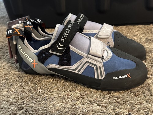 Scarpa climbx red - scarpa,