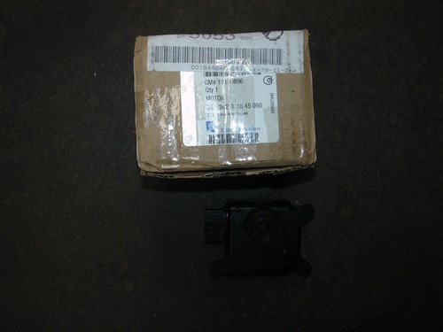 13159896 servomotore air flap - 13159896,