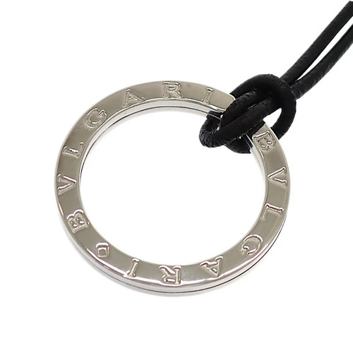 Bvlgari portachiavi argento - portachiavi,