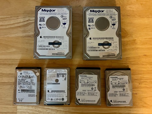Lotto hard disk marca apple - hard,
