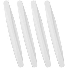  4 pezzi protezione bordi portiera auto Devano barre di protezione porta