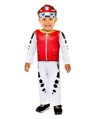 Costume paw patrol marshall - costume,