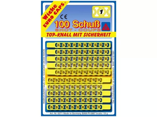 Blister munizioni fucile - blister,